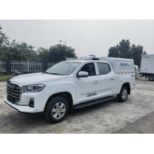 Datong Interstellar L Goldrated Truck